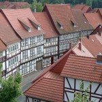 Stadsgezicht Duderstadt